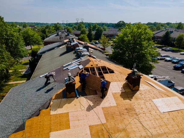 24/7 Emergency Gutter Installation experts in Harrington Park, NJ