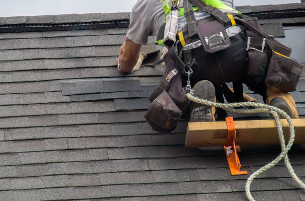 Reliable Gutter Installation contractor in Harrington Park, NJ by Brentwood Metal Roofing